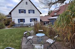 Einfamilienhaus kaufen in Augsburgerstraße 14, 86956 Schongau, Gemütliches Einfamilienhaus mit großem Garten in guter Wohnlage – Maklerfrei