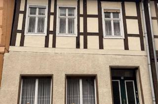 Haus kaufen in 19309 Lenzen, Stadthaus in Lenzen/Elbe