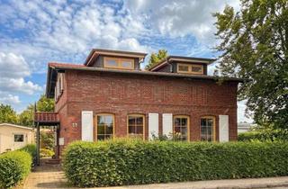 Haus kaufen in 25548 Kellinghusen, Charmantes Familienhaus mit idyllischem Garten & zusätzlicher, wohnlicher Nutzfläche im Obergeschoss