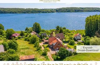 Haus kaufen in 23911 Buchholz, Nur 100 Meter zum Ratzeburger See – Wohnen mit traumhaftem Seeblick