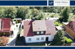 Haus kaufen in 38899 Hasselfelde, Großes Einfamilien- oder Mehrgenerationenhaus / Ferienhaus in Waldlage am Rotacker / Hasselfelde