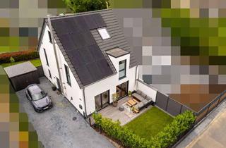 Doppelhaushälfte kaufen in 51503 Rösrath, Rösrath-Eigen:Großzügige Doppelhaushälfte in grüner und ruhiger Wohnlage