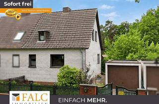 Doppelhaushälfte kaufen in 15741 Bestensee, Charmante Doppelhaushälfte mit direktem Seeblick - FALC Immobilien