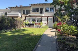 Haus kaufen in 32699 Extertal, Reihenmittelhaus mit Wintergarten und Garten in Extertal-Bösingfeld
