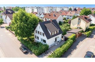 Haus kaufen in 79650 Schopfheim, Raum für Ideen, Platz fürs Leben - Familientraum mit großem Garten in Schopfheim