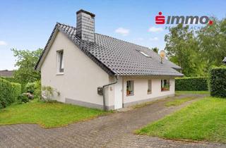Einfamilienhaus kaufen in 52156 Monschau, Freistehendes Einfamilienhaus mit Garage