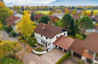 Einfamilienhaus kaufen in 83395 Freilassing, Einziehen & Wohlfühlen – familienfreundliches Einfamilienhaus in bester Wohnlage.