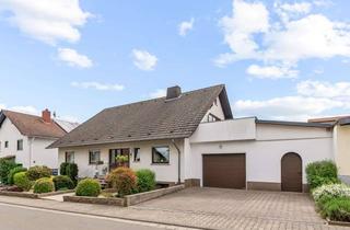 Haus kaufen in 55599 Stein-Bockenheim, Familienfreundliches Zuhause mit Sauna und Ausbaupotenzial in Stein-Bockenheim!