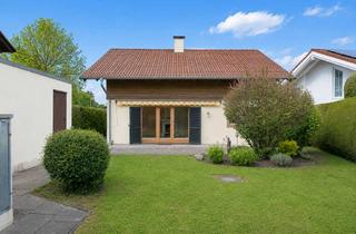 Einfamilienhaus kaufen in 86911 Dießen, entzückendes Einfamilienhaus in ruhiger Lage