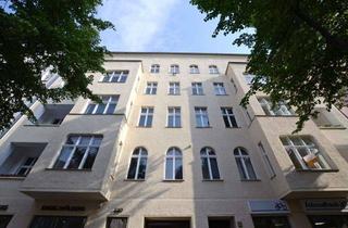 Wohnung kaufen in Torstraße 220, 10115 Berlin, Provisionsfreie Kapitalanlage: Vermietete, kernsanierte Innenhofwohnung in Mitte
