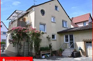 Haus kaufen in 64584 Biebesheim, Zwei Häuser im Doppelpack - Wohnen für mehrere Generationen