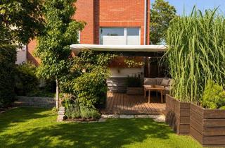 Haus kaufen in 47877 Willich, Reihenendhaus mit traumhaftem Garten, PV-Anlage, Speicher & Klimaanlage – Willich-Neersen