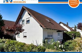 Haus kaufen in 67240 Bobenheim-Roxheim, Familienhaus mit separatem Studio