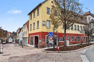 Haus kaufen in 97828 Marktheidenfeld, Wohn- und Geschäftshaus in Marktheidenfeld