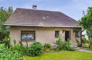 Einfamilienhaus kaufen in 42799 Leichlingen, Sanierung oder Neubau - Einfamilienhaus mit Garage auf schönem Grundstück