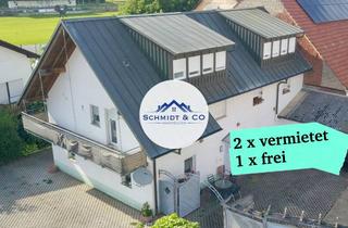 Mehrfamilienhaus kaufen in 64853 Otzberg, Großzügiges Mehrfamilienhaus | ausgebautes Untergeschoss | Schmidt & Co. Immobilien