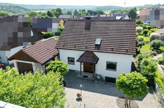 Haus kaufen in 74374 Zaberfeld, Viel Platz zum Leben und Wohlfühlen - gemütliches Zuhause mit Wintergarten