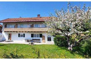 Haus kaufen in 83661 Lenggries, Wohnen sonnig und ruhig mit Blick auf die idyllische Isar und die umliegenden Berge
