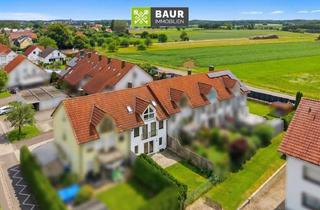 Haus kaufen in 89195 Staig, 360° I Familienfreundliches Reihenmittelhaus mit Garten und vielseitigem Raumangebot in Staig!