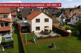 Haus kaufen in 78315 Radolfzell, Bauen statt suchen: Haus mit Grundstück in attraktiver Lage Radolfzell