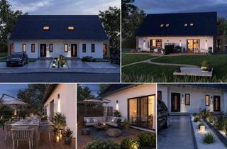 Doppelhaushälfte kaufen in 82281 Egenhofen, Neubau-Doppelhaushälfte Flexibel planbar, mit Eigenleistung oder schlüsselfertig!