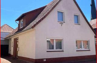 Haus kaufen in 31592 Stolzenau, Wohnen in ruhiger, zentrumsnaher Lage – hochwertig modernisiert & sofort bezugsfrei!