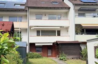 Einfamilienhaus kaufen in 74653 Ingelfingen, Einfamilienhaus (RMH) mit 2 Garagen