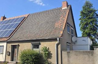 Einfamilienhaus kaufen in 06849 Törten, Gemütliches Einfamilienhaus in guter Wohnlage!