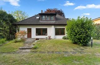 Einfamilienhaus kaufen in 22397 Wohldorf-Ohlstedt, *** Charmantes Einfamilienhaus mit traumhaft weitläufigem Grundstück in begehrter Ohlstedter Lage***
