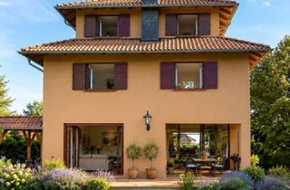 Villa kaufen in 06126 Nietleben, Große Toscana-Villa in der Gartenstadt