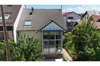 Doppelhaushälfte kaufen in 76307 Karlsbad, Idyllisches Zuhause mit Charme – wunderschöne Doppelhaushälfte in ruhiger Lage!