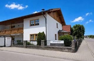 Haus kaufen in 84513 Töging, NEUER PREIS! Zweifamilienhaus mit ca. 202 m² Wohnfläche, Garage, Werkstatt, Keller & Scheune