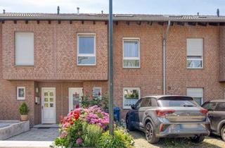 Reihenhaus kaufen in 51381 Quettingen, Platz für die ganze Familie - Großzügiges Reihenhaus in ruhiger Wohnlage