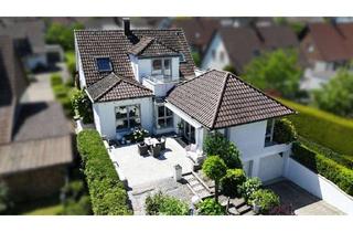 Haus kaufen in 73660 Urbach, Ein-bis Zweifamilienhaus in Urbach: viel Platz, gepflegte Außenanlagen und Panorama-Dachterrasse