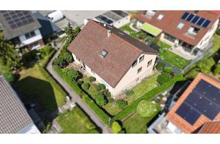 Einfamilienhaus kaufen in 73650 Winterbach, Großzügiges Einfamilienhaus mit viel Platz und Gestaltungspotenzial in gefragter Lage von Wint