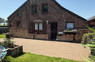 Haus kaufen in Honnendorp 30, 47906 Kempen, Charmantes Zweifamilienhaus in grüner Lage – viel Potenzial für Ihre Ideen