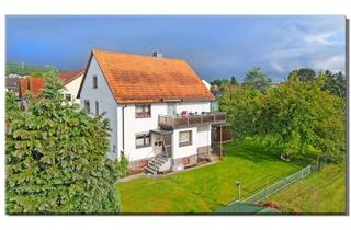 Haus kaufen in 34277 Fuldabrück, 2-Familienhaus mit ausgebautem Dachgeschoss auf großem Grundstück, Dörnhagen