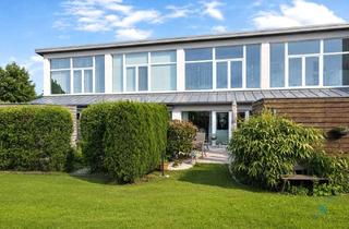 Haus kaufen in 24941 Weiche, Modern Wohnen mit Stil – Reihenmittelhaus in der Gartenstadt