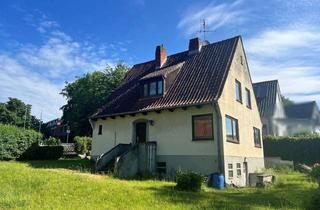 Einfamilienhaus kaufen in 23623 Ahrensbök, Einfamilienhaus für ambitionierte Käufer