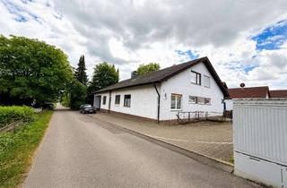 Haus kaufen in 71126 Gäufelden, Gepflegtes Wohn- und Investitionsobjekt mit Ausbaureserve in Sackgassenlage