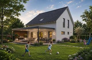 Haus kaufen in 74394 Hessigheim, Bauen in zweiter Reihe - Eine Wohlfühloase