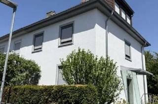 Doppelhaushälfte kaufen in 55411 Bingen, BINGEN-BÜDESHEIM Doppelhaushälfte mit Charme