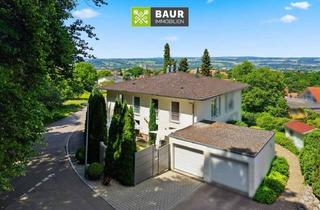 Doppelhaushälfte kaufen in 88250 Weingarten, 360° | Doppelhaushälfte mit Einliegerwohnung in Aussichtslage von Weingarten - Top-Zustand!