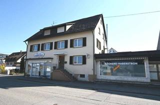Haus kaufen in 79350 Sexau, Wohn- und Geschäftshaus in der Orstmitte