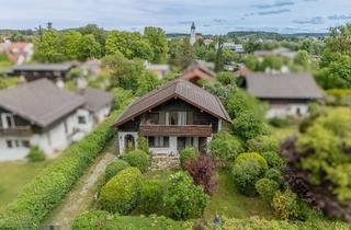 Einfamilienhaus kaufen in 85560 Ebersberg, Einfamilienhaus statt Wohnung / Begehrte Wohnlage / Renovierungsbedürftig