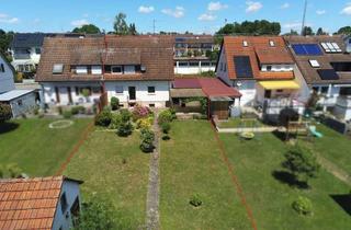 Doppelhaushälfte kaufen in 89597 Munderkingen, Charmante Doppelhaushälfte mit Traumgarten und großem Potenzial in ruhiger Lage