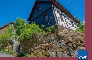 Haus kaufen in 61276 Weilrod, Zwei Fachwerkhäuser mit jeweils eigenem Grundstück in direkter Nachbarschaft. Käuferprovisionsfrei!