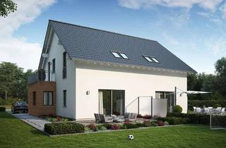 Haus kaufen in 24321 Klamp, Frei geplant statt fertig gekauft - Ihr Zweifamilienhaus mit massa haus