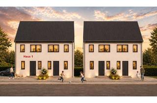 Doppelhaushälfte kaufen in Berliner Straße, 78467 Konstanz, Doppelhaushälfte - Haus 1 - Neubauprojekt in Konstanz in Projektierung