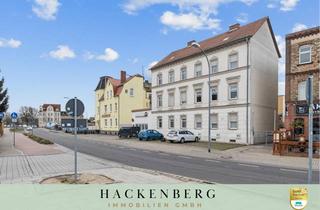Mehrfamilienhaus kaufen in 04509 Delitzsch, Attraktive Kapitalanlage: Mehrfamilienhaus mit Entwicklungsmöglichkeiten